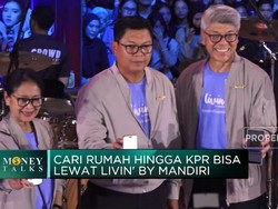 Video: Gelar "Beyond Super App", Bank Mandiri Beri Kabar Gembira