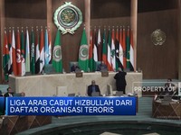 Video: Liga Arab Cabut Hizbullah Dari Daftar Organisasi Teroris