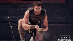 Adegan Ini Bikin Paul Mescal Bintangi Gladiator II