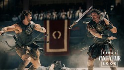 Sinopsis Film Bioskop Gladiator II: Perjuangan Baru di Arena Kekuasaan
