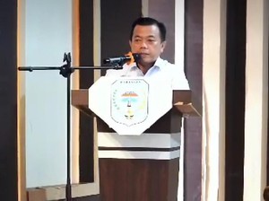 Al Haris Minta Kementerian ESDM Cabut Izin Tambang di Jambi Jika Tak Taat Aturan