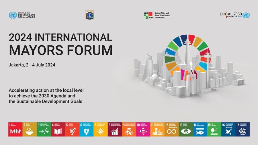 International Mayors Forum