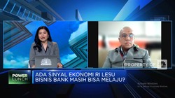 Video: Ada Sinyal Ekonomi Lesu, Bisnis Perbankan Masih Prospek?