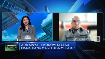 Video: Ada Sinyal Ekonomi Lesu, Bisnis Perbankan Masih Prospek?