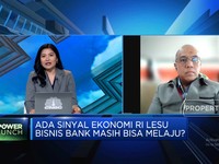 Video: Ada Sinyal Ekonomi Lesu, Bisnis Perbankan Masih Prospek?