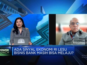 Video: Ada Sinyal Ekonomi Lesu, Bisnis Perbankan Masih Prospek?