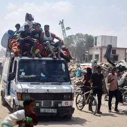6 Update Terkini dari Gaza: 5 Jurnalis PalestinaTerbunuh