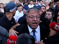 Menteri Garis Keras Israel Cari Ribut, Provokasi di Masjid Al Aqsa