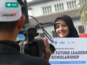7 Jenis Beasiswa JFLS Untuk Lulusan SMA, Kuliah Gratis Sampai Lulus Euy!