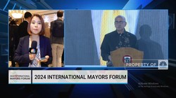 Video: Jakarta, Tuan Rumah 2024 International Mayors Forum