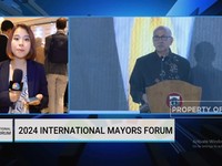 Video: Jakarta, Tuan Rumah 2024 International Mayors Forum