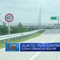 Jalan Tol Trans Sumatera Ternyata Sudah Dibangun Sepanjang 800 Km