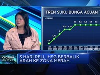 Jelang Rilis Data Genting AS, IHSG & Rupiah Kompak Melemah