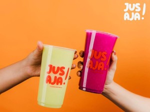 5 Kedai Jus Buah Segar yang Populer, Ada Jus Kode hingga Petik