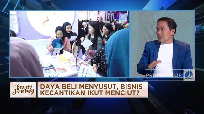 K-Beauty Mulai Ditinggal, Simple Skincare Jadi Tren Baru - CNBC Indonesia
