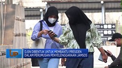 Kemenko PMK Buka Seleksi Calon Anggota Dewan Jaminan Sosial Nasional