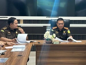 20 Nasabah-4 Pegawai Pelat Merah Diperiksa Kejari Muba Dugaan Korupsi Dana KUR