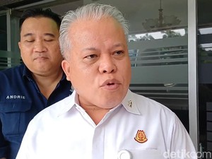 Pesan Jaksa Agung ke 5 Anak Buahnya yang Daftar Jadi Capim KPK