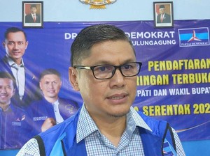 Demokrat Tulungagung Terima Pendaftaran 9 Kandidat Calon Kepala Daerah