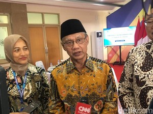 Pesan Haedar ke Kontestan Pilkada: Luruskan Niatnya!