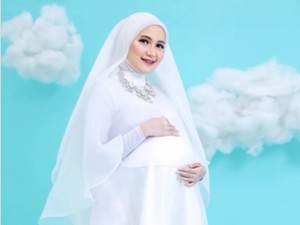 Viral Kisah Haru Wanita Foto Kehamilan Meski Belum Hamil, Pejuang 2 Garis Biru