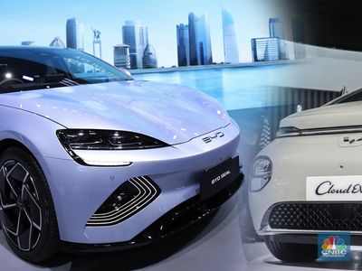 Singkirkan Wuling, Mobil Listrik Ini Jadi Raja di RI