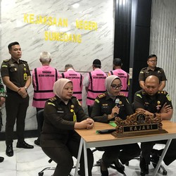 5 Orang Jadi Tersangka Korupsi Lahan Tol Cisumdawu, RI Rugi Rp329 M