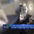 Video: Pesawat Air Europa Alami Turbulensi, Puluhan Penumpang Terluka