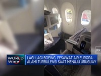 Video: Pesawat Air Europa Alami Turbulensi, Puluhan Penumpang Terluka