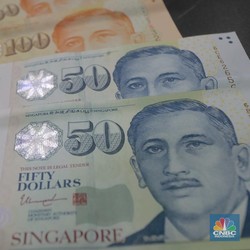Dulu Masih Rp 11.000an, Dolar Singapura Kini Hampir Tembus Rp 13.000!