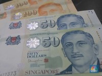 Dulu Masih Rp 11.000an, Dolar Singapura Kini Hampir Tembus Rp 13.000!