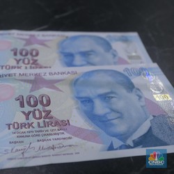 Rupiah Perkasa vs Lira, Bawa Rp10 Juta ke Turki Bisa Buat Berapa Hari?