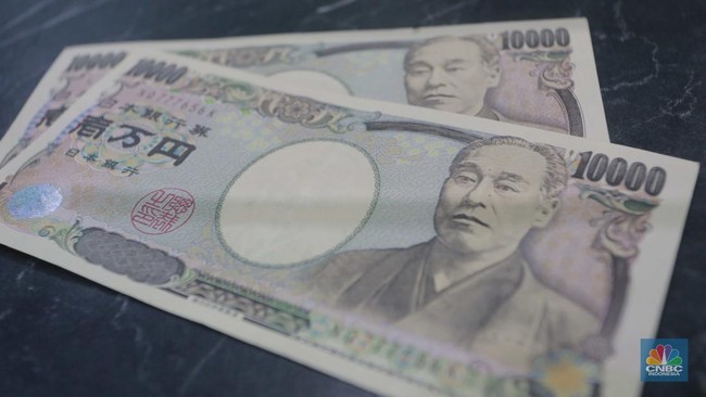 Jepang Bakar Duit Rp 1.300 T Demi Selamatkan Mata Uang Yen