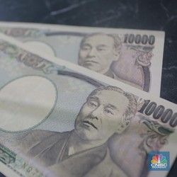 Heboh 'Manipulasi' Yen di Jepang, Ini yang Sebenarnya Terjadi