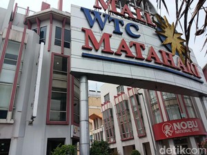 Penjelasan Matahari soal Tutup Gerai Lagi