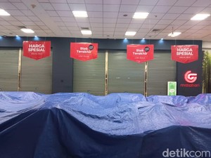 Tambah Dua, Ini Deretan Gerai Matahari yang Tutup Sampai Sekarang