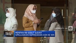 Video: Menpan RB Sebut Sudah Simulasikan Kepindahan ASN Ke IKN