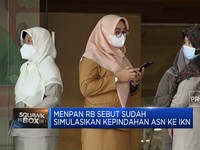 Video: Menpan RB Sebut Sudah Simulasikan Kepindahan ASN Ke IKN