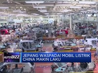 Video: Mobil Listrik China Makin Laku, Brand Dari Jepang Waspada?