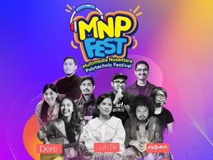 Warga Serpong Yuk ke MNP Fest, Ada Penampilan Idgitaf hingga Dere!