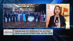 Video: Pembangunan Kota Berkelanjutan Jadi Sorotan Wali Kota Sedunia