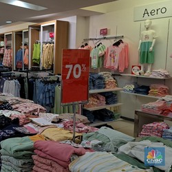 Menilik Peluang Sektor Saham Ritel Kala Kantong Warga RI 'Bolong'
