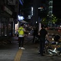 Tabrakan Maut Guncang Seoul Korea, 9 Pejalan Kaki Tewas