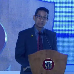 Implementasikan SDGs, Heru Budi Beberkan Soal Kesetaraan Gender