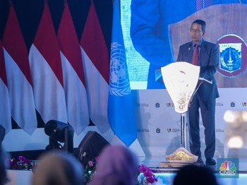 Kejar Target Ruang Terbuka Hijau, Jakarta Punya Program Ini