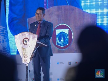 IMF 2024 Sukses Digelar, Gubernur Heru Berharap Agenda 2030 Tercapai