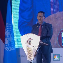 Jokowi Berhentikan Heru Budi Hartono Sebagai Pj Gubernur DKI Jakarta