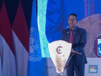 Jokowi Berhentikan Heru Budi Hartono Sebagai Pj Gubernur DKI Jakarta