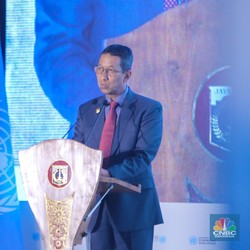 Jabatan Baru Heru Budi Hartono: Staf Khusus Mensesneg Prasetyo Hadi