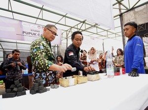 Kota Batu Punya Taman Rekreasi Zero Waste Pertama di Indonesia